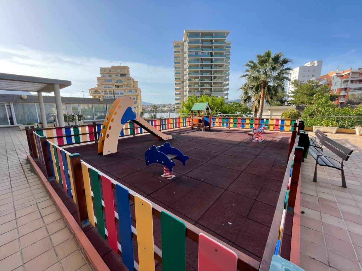 Clp- Primera Linea Vistas Piscina Y Parking Casa vacanze *