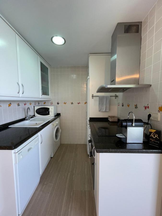 Ferienhaus Clp- Primera Linea Vistas Piscina Y Parking