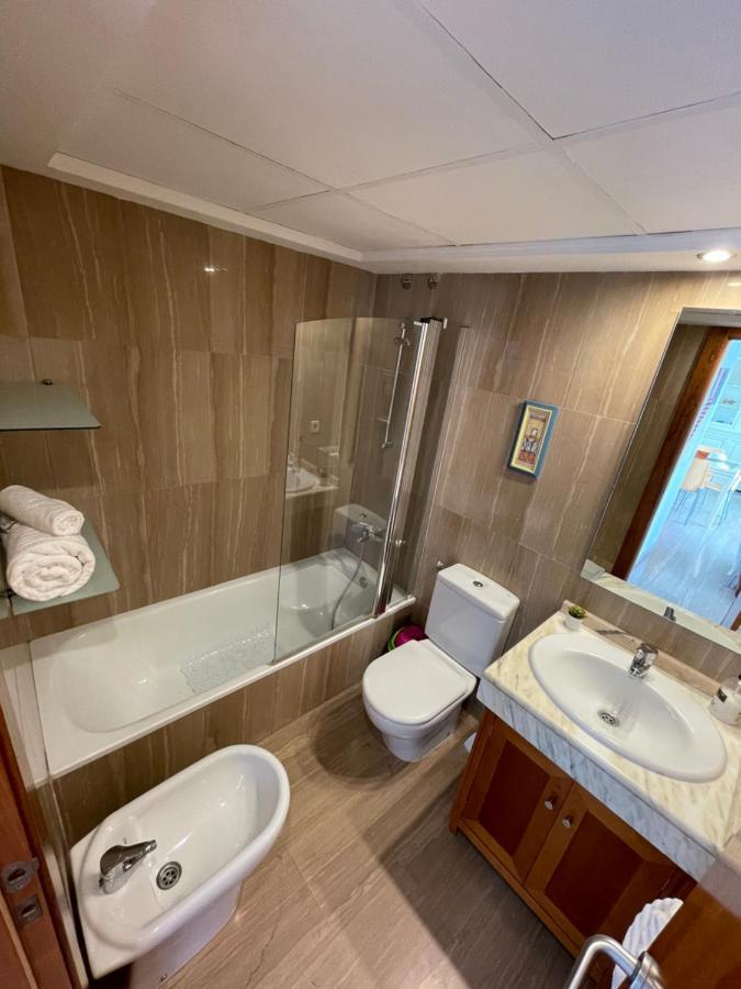 Ferienhaus Clp- Primera Linea Vistas Piscina Y Parking *