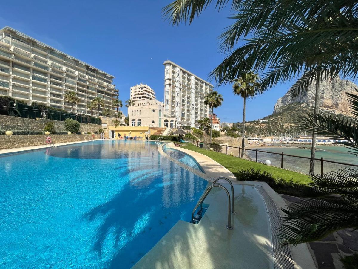 Casa de vacances Clp- Primera Linea Vistas Piscina Y Parking *